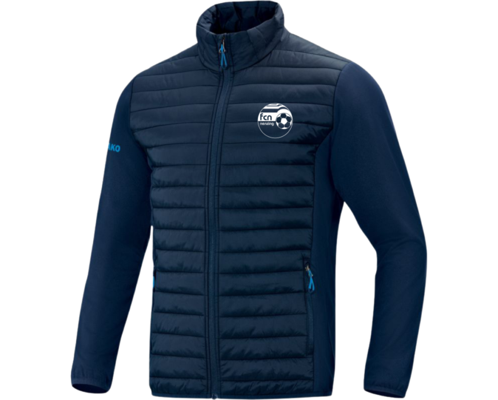 Hybridjacke Marine