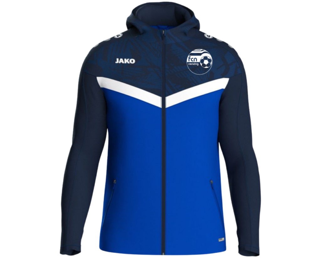 Jako Kapuzenjacke