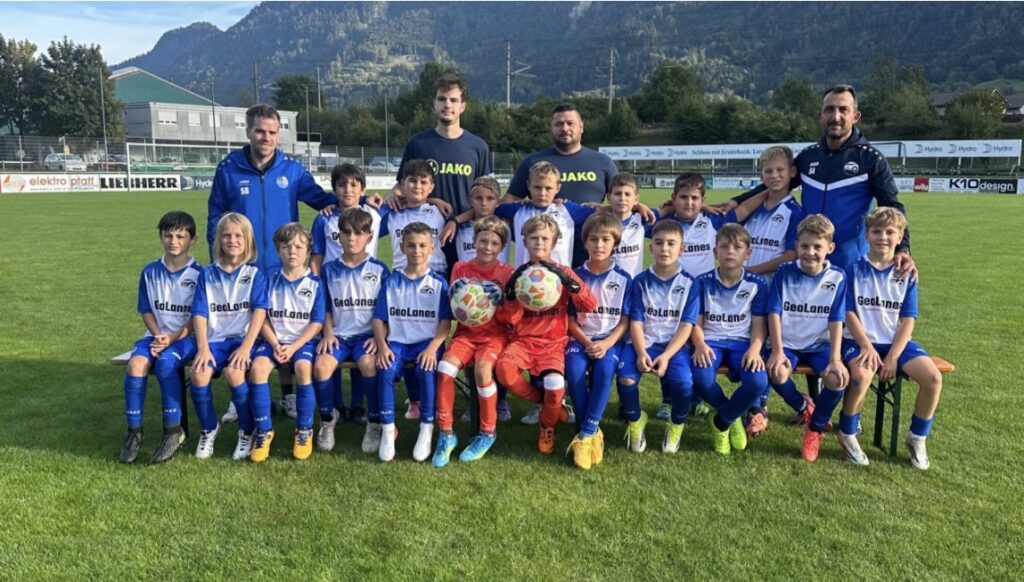 Mannschaft U10A+B