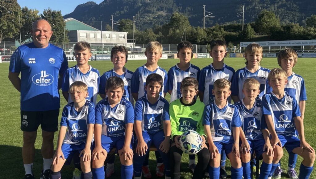 Mannschaft U11