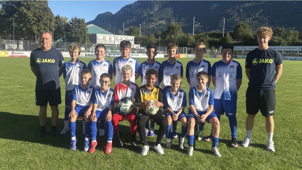 Mannschaft U12