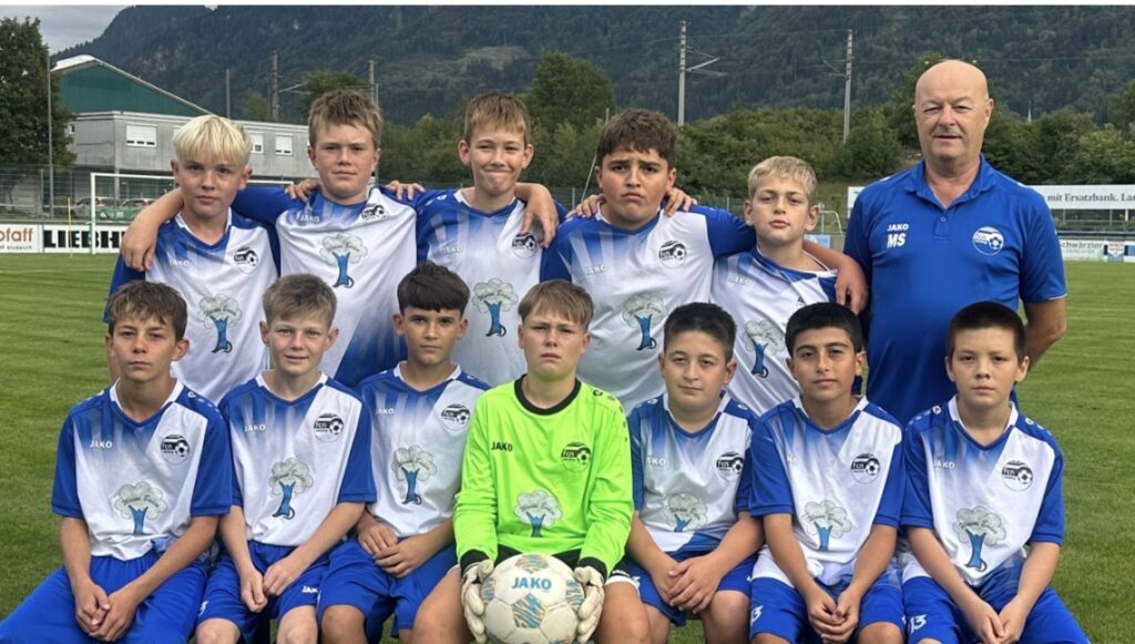 Mannschaft U13