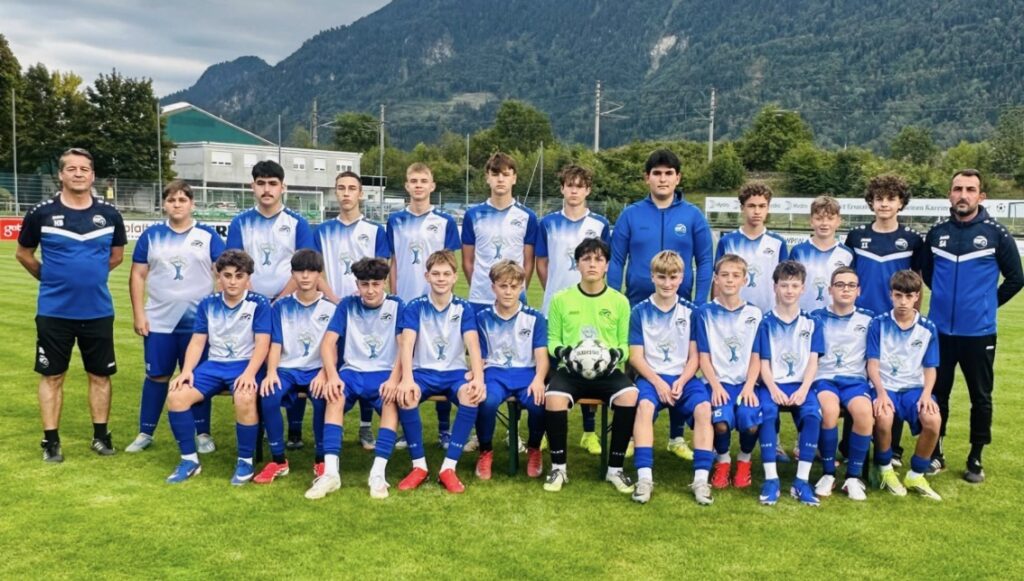 Mannschaft U15