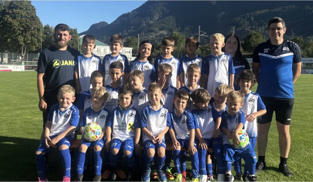 Mannschaft U8