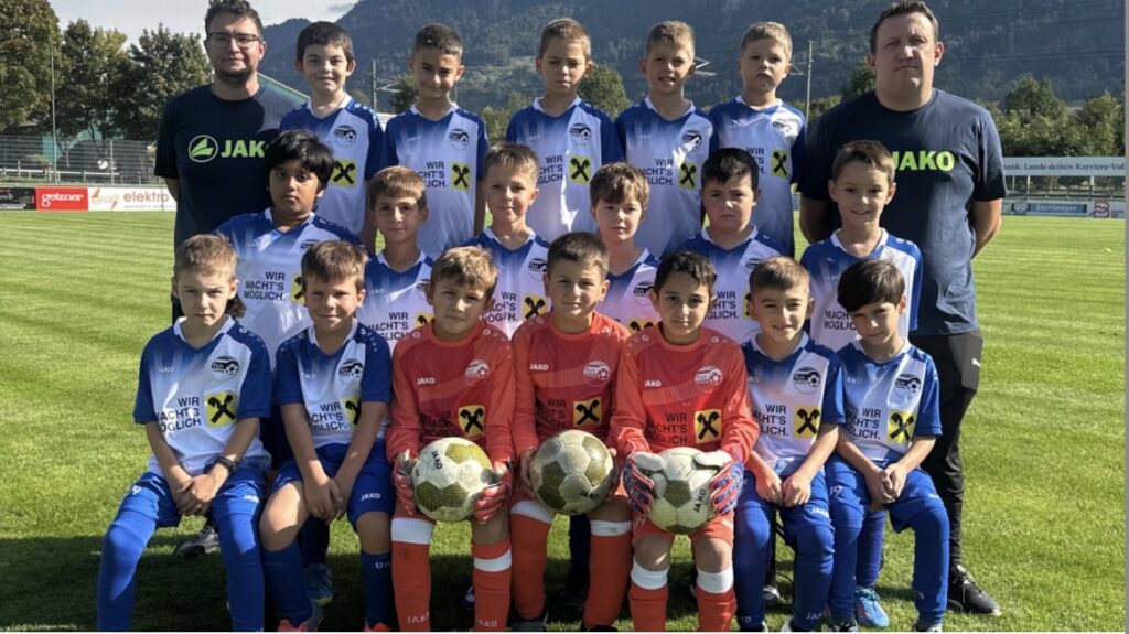 Mannschaft U9